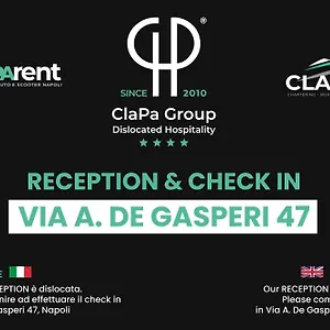 P.c. Boutique H. Lifestyle, Centro, By Clapa Group Dislocated Hospitality Naples
